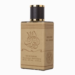 Set Ahlam Al Arab, Ard Al Zaafaran, Barbati, Apa de Parfum 80ml + Deo 50ml