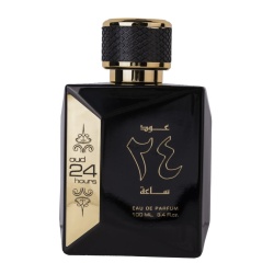 Set Oud 24 Hours, Ard Al Zaafaran, Eau de Parfum, Unisex 100ml + Deo 50ml