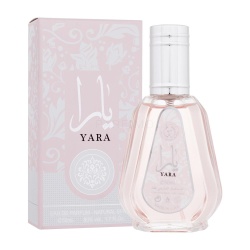 Yara Eau de Parfum, Ard Al Zaafaran, Women 50ml