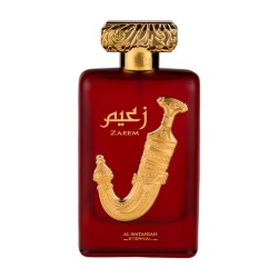 Zaeem Eau de Parfum, Al Wataniah, Men 100ml