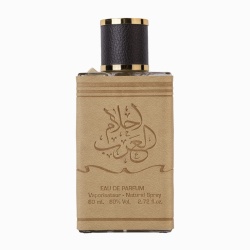 Ahlam Al Arab Set, Ard Al Zaafaran, Men, Eau de Parfum 80ml + Deo 50ml
