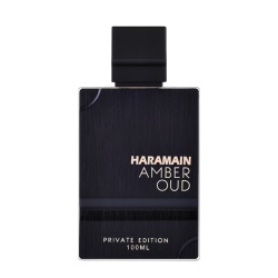 Amber Oud Private Edition Eau de Parfum, Al Haramain, Unisex 100ml