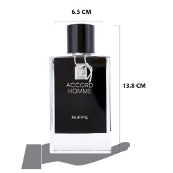 Apa de Parfum Accord Homme, Riiffs, Barbati 100ml