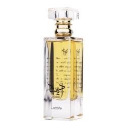 Apa de Parfum Adeeb, Lattafa, Femei 80ml - Img 2