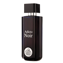 Apa de Parfum Adicto noir, Fragrance World, Femei 100ml