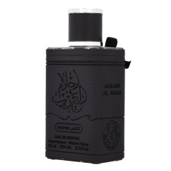 Apa de Parfum Ahlam Al Arab Intense, Ard Al Zaafaran, Unisex 80ml