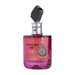 Apa de Parfum Ajmal Ehsas Bloom, Ard Al Zaafaran, Femei 100ml