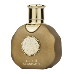 Apa de Parfum Al Andalus Shamoos, Lattafa, Femei 35ml - Img 2