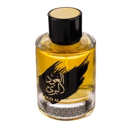 Apa de Parfum Al Oud Al Baree, Athoor al Alam, Barbati 100ml