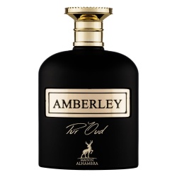Apa de Parfum Amberley Pur Oud, Maison Alhambra, Unisex 100ml