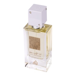 Apa de Parfum Ana Abiyedh White, Lattafa, Femei 30ml
