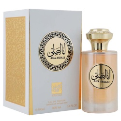 Apa de Parfum Ana Assali, Nusuk, Femei 100ml