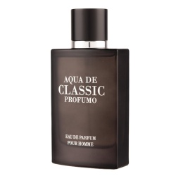 Apa de Parfum Aqua de Classic Profumo, Fragrance World, Barbati 80ml