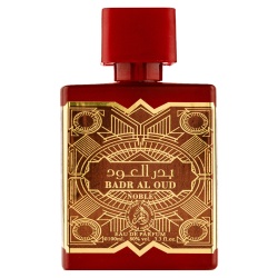 Apa de Parfum Badr Al Oud Noble, Al Fakhr Perfumes, Femei 100ml