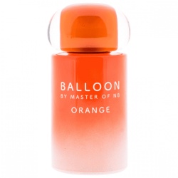 Apa de Parfum Balloon Orange, Master of New Brand, Femei 100ml