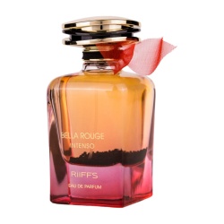 Apa de Parfum Bella Rouge Intenso, Riiffs, Femei 100ml