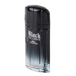 Apa de Parfum Black Exclusive, Mega Collection, Barbati 100ml