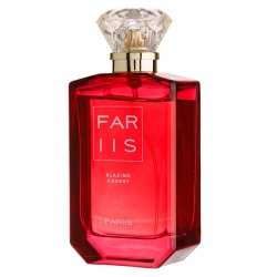 Apa de Parfum Blazing Cherry, Fariis, Unisex 100ml