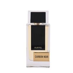 Apa de Parfum Carbon Noir, Riiffs, Barbati 100ml