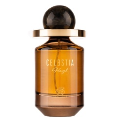 Apa de Parfum Celestia Hazel, Fragrance World, Barbati 80ml