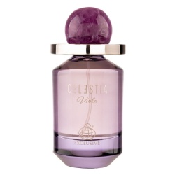 Apa de Parfum Celestia Viola , Fragrance World, Femei 80ml