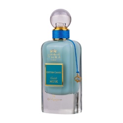 Apa de Parfum Cotton Candy Ithra Musk, Ard Al Zaafaran, Unisex 100ml - Img 2