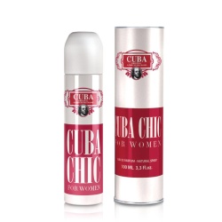 Apa de Parfum Cuba Chic, PC Design, Femei 100ml