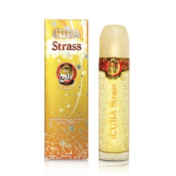 Apa de Parfum Cuba Original Strass Tiger, PC Design, Femei 100ml