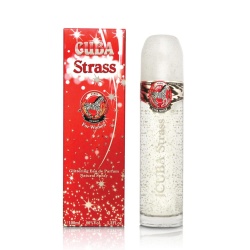 Apa de Parfum Cuba Original Strass Zebra, Femei, PC Design, Femei 100ml