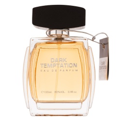 Apa de Parfum Dark Temptation, Fragrance World, Barbati 100ml