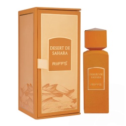 Apa de Parfum Desert De Sahara, Riiffs, Unisex 100ml