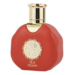 Apa de Parfum Diana Shamoos, Lattafa, Femei 35ml - Img 2