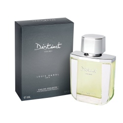 Apa de Parfum Distinct for Men, Louis Varel, Barbati 100ml