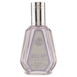 Apa de Parfum Eclat La Violette, Fragrance World, Femei 50ml