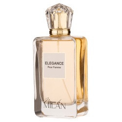 Apa de Parfum Elegance Pour Femme, Maison de Milan, Femei - 100ml - Img 2