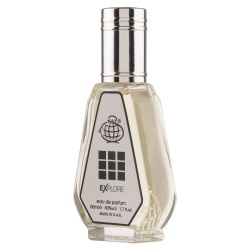 Apa de Parfum Explore, Fragrance World, Barbati 50ml