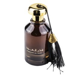 Apa de Parfum Fakhar Al Oud, Ard Al Zaafaran, Barbati 100ml