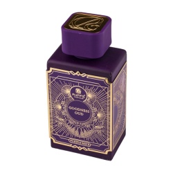 Apa de Parfum Goodness Oud Purple Wave, Riiffs, Femei 100ml
