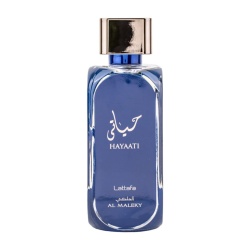 Apa de Parfum Hayaati Al Maleky, Lattafa, Barbati 100ml
