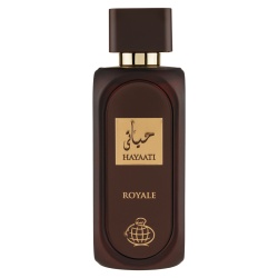 Apa de Parfum Hayaati Royale, Fragrance World, Unisex 100ml
