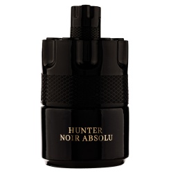 Apa de Parfum Hunter Noir Absolu, Al Fakhr Perfumes, Barbati 100ml