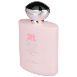 Apa de Parfum Huroof Al Hub Flora, Ard Al Zaafaran, Femei 100ml - Img 3