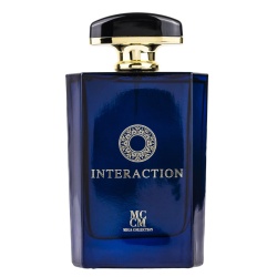 Apa de Parfum Interaction, Mega Collection, Barbati 100ml