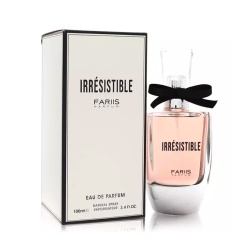 Apa de Parfum Irresistible, Fariis, Femei 100ml