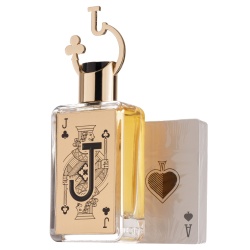Apa de Parfum Jack, Fragrance World, Barbati 80ml