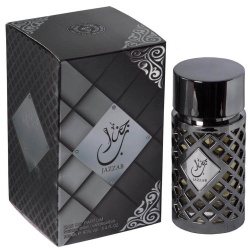 Apa de Parfum Jazzab Silver, Ard Al Zaafaran, Barbati 100ml