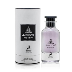 Apa de Parfum Jean Lowe Matiere, Maison Alhambra, Unisex 100ml