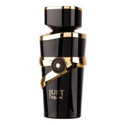 Apa de Parfum Just Aswad, Athoor al Alam, Barbati 100ml