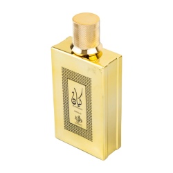Apa de Parfum Kayaan Gold, Al Wataniah, Femei 100ml
