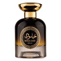 Apa de Parfum Khulood Gold, Athoor al Alam, Unisex 100ml